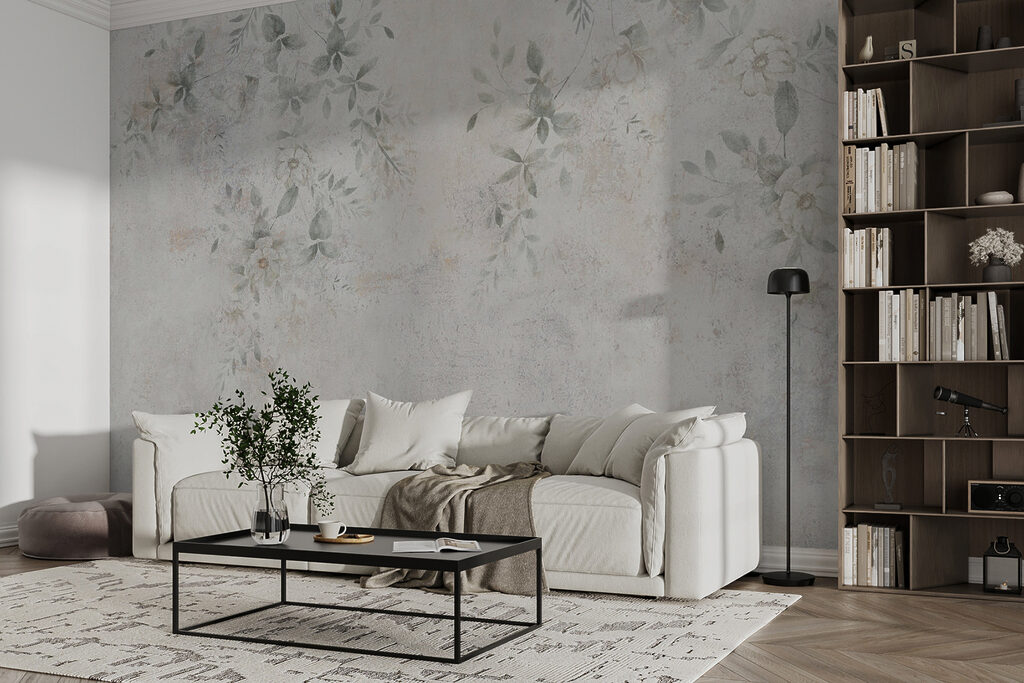 Leaf Lattice — interior 3