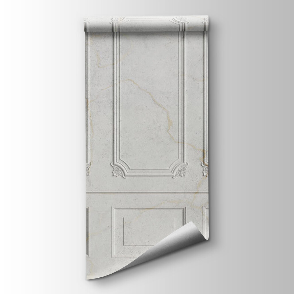 White decorative panels — product view