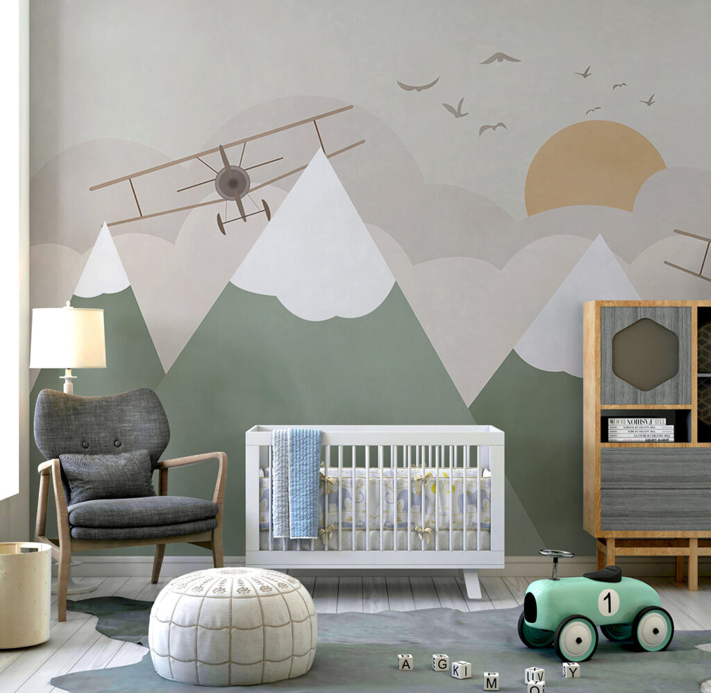 Mountain Air Adventure — interior 2