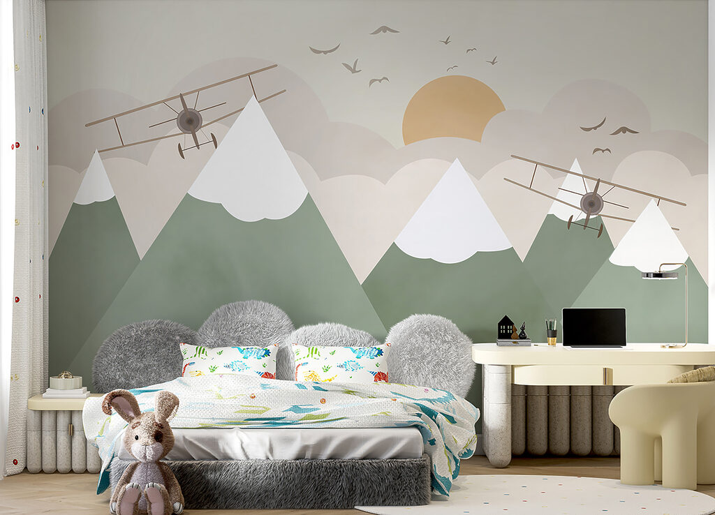 Mountain Air Adventure — interior 5