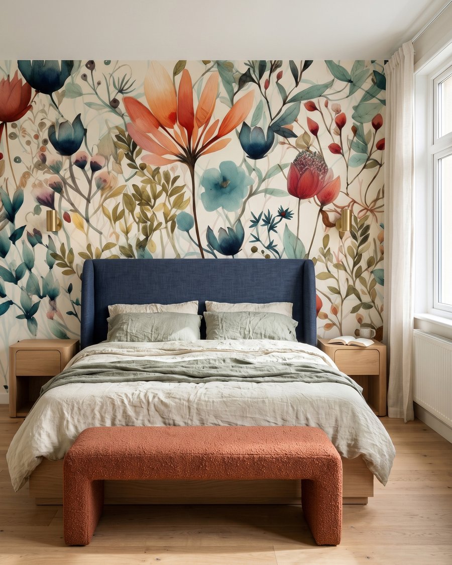 Meadow Tapestry — interior 2