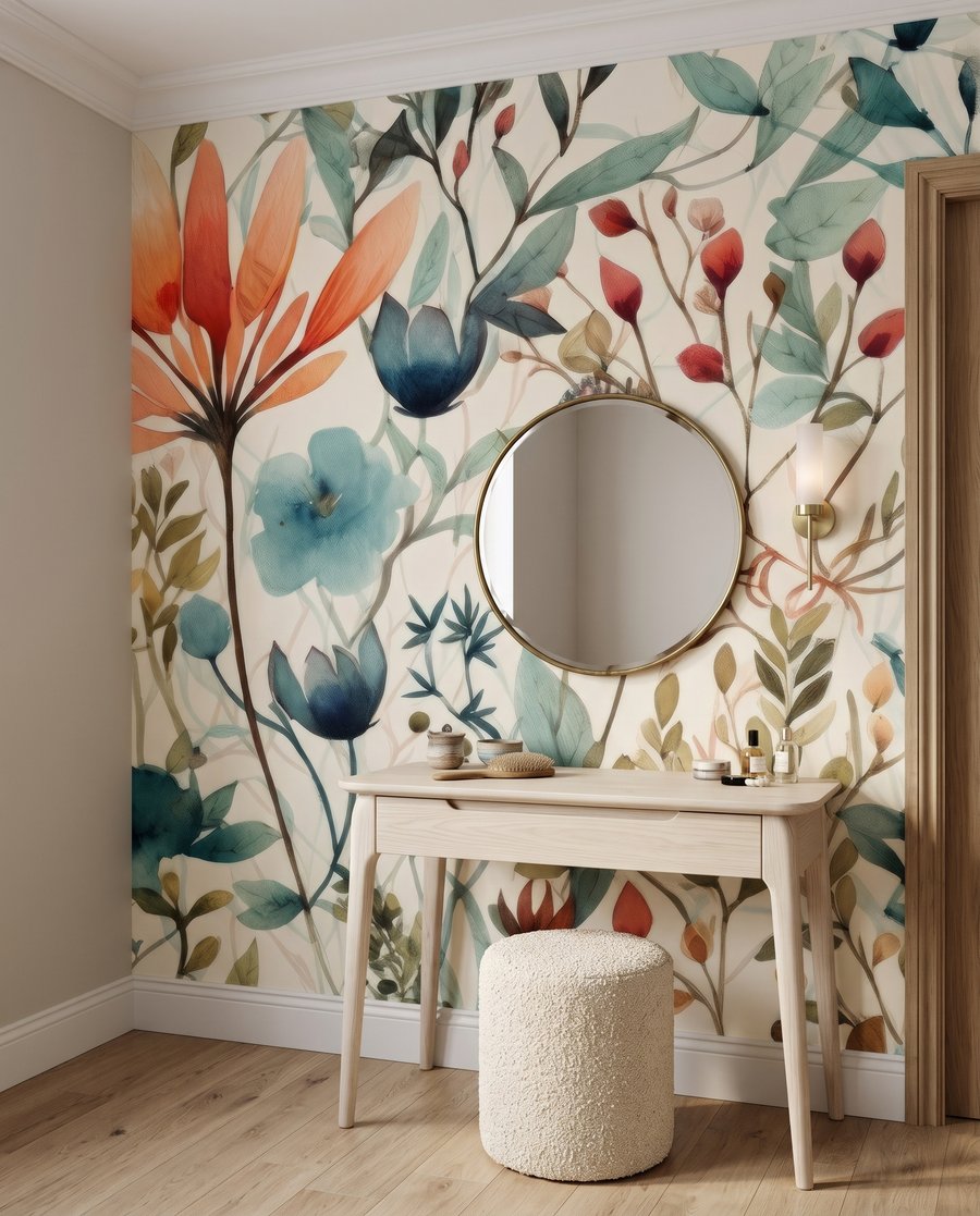 Meadow Tapestry — interior 3
