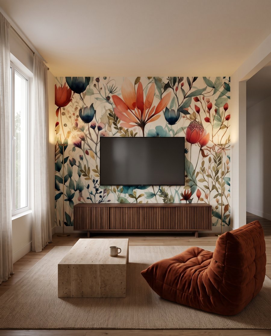 Meadow Tapestry — interior 4