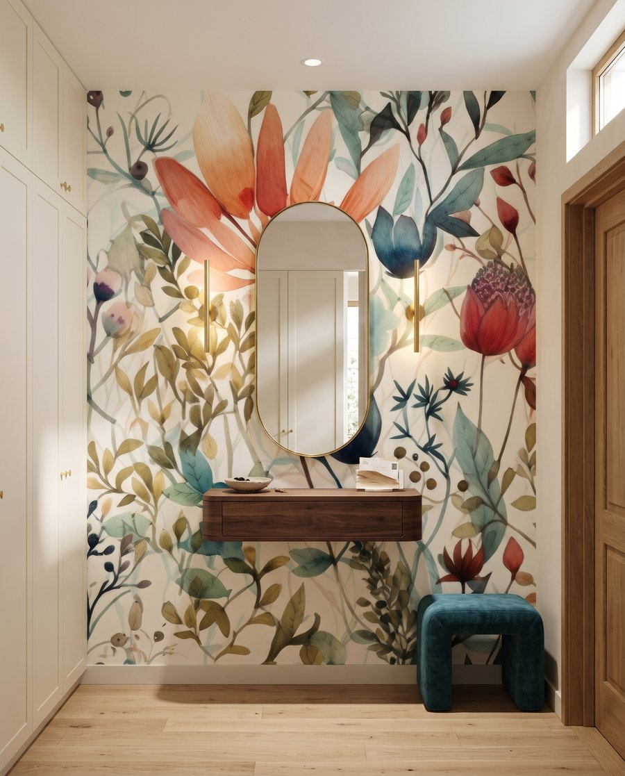 Meadow Tapestry — interior 5