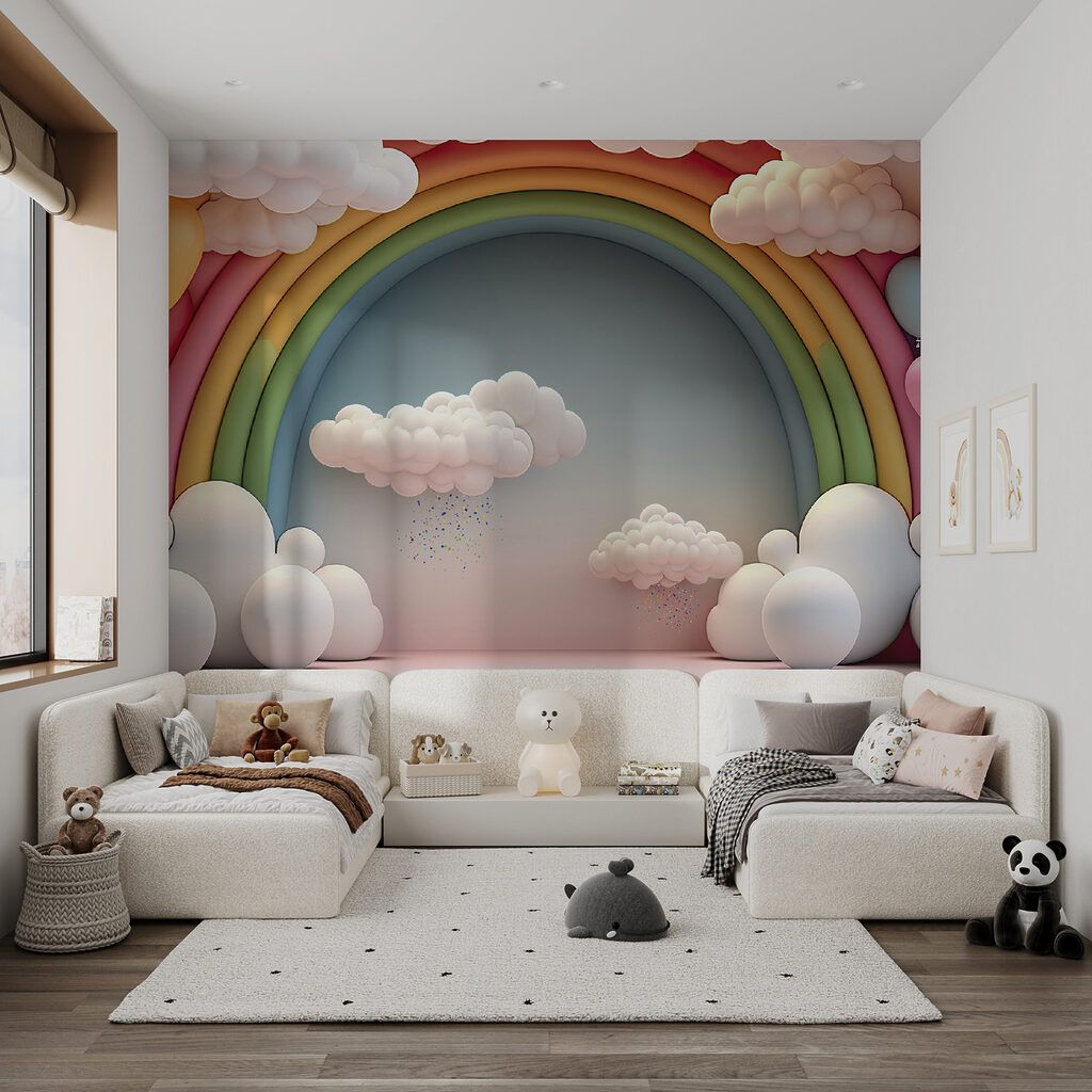 Rainbow Hideaway — interior 4
