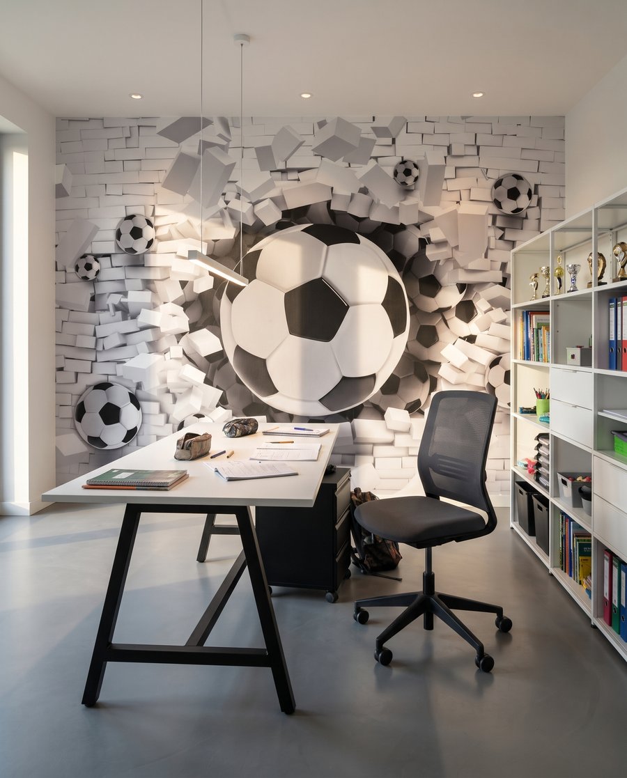 Breakthrough Goal — interior 2