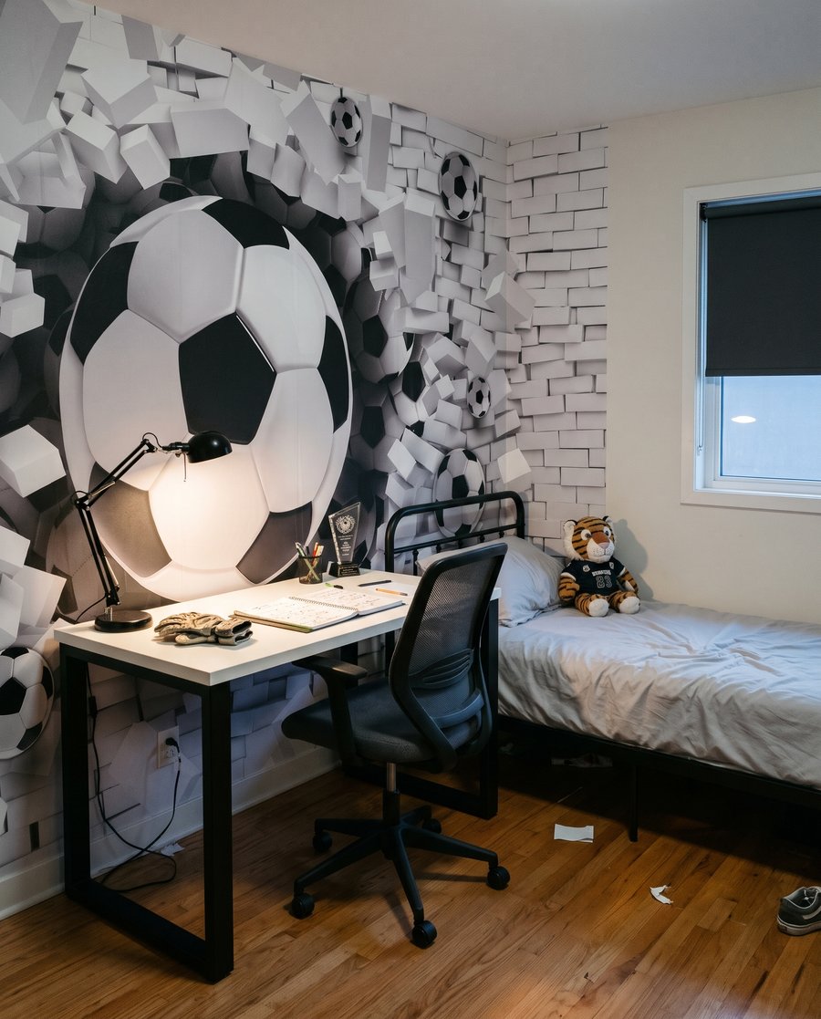 Breakthrough Goal — interior 3