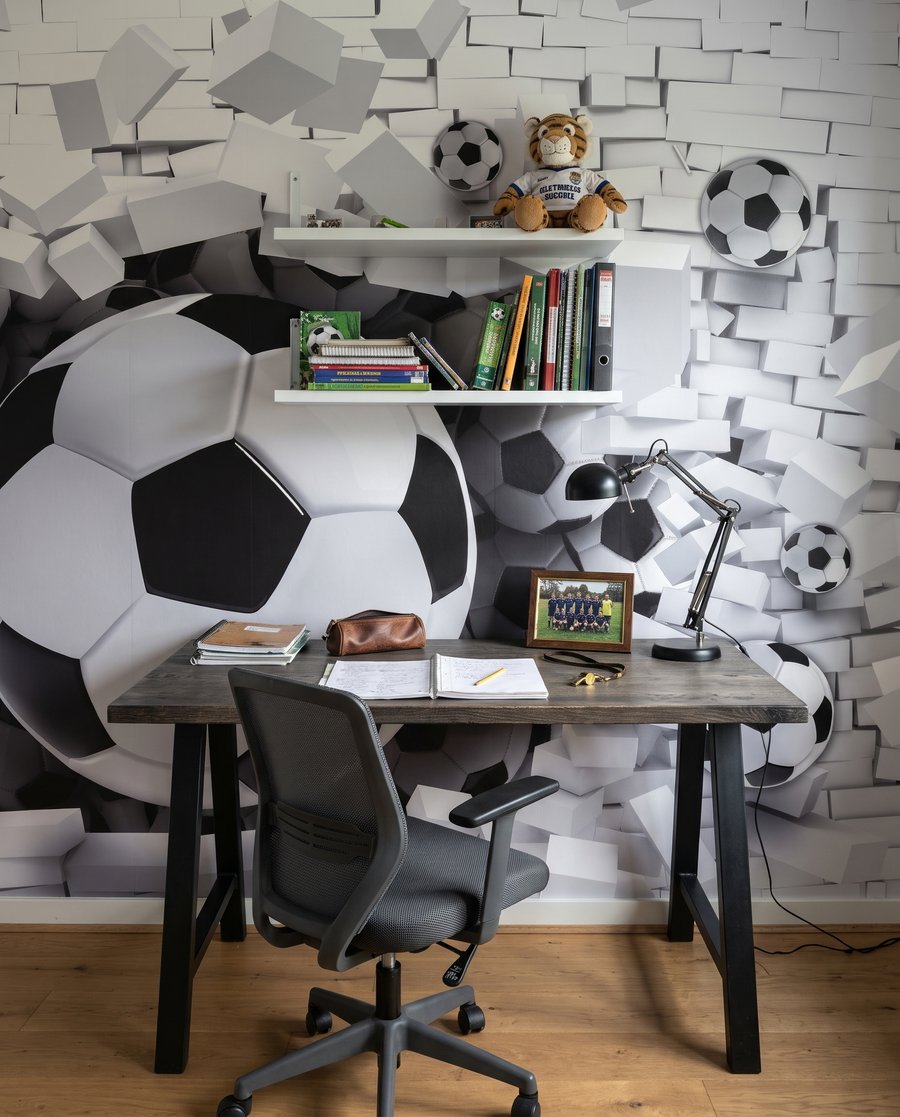 Breakthrough Goal — interior 4
