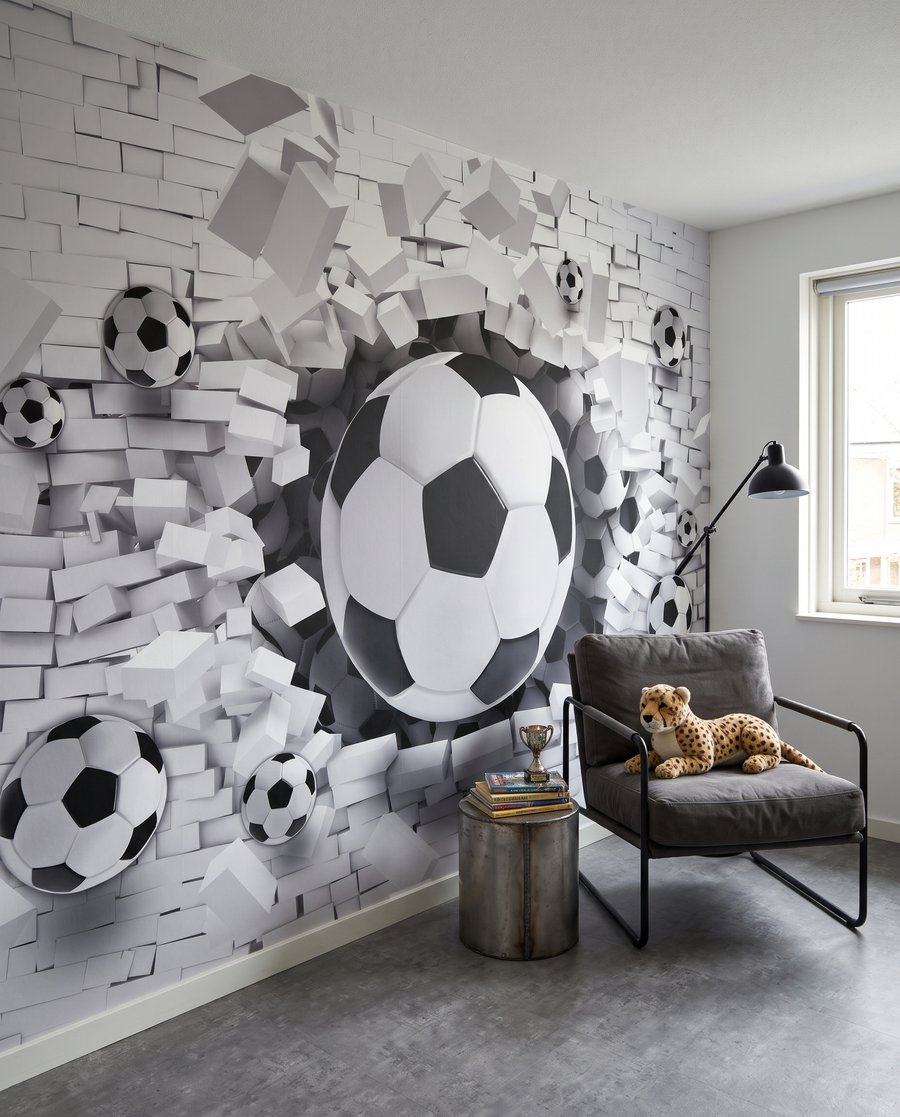 Breakthrough Goal — interior 5