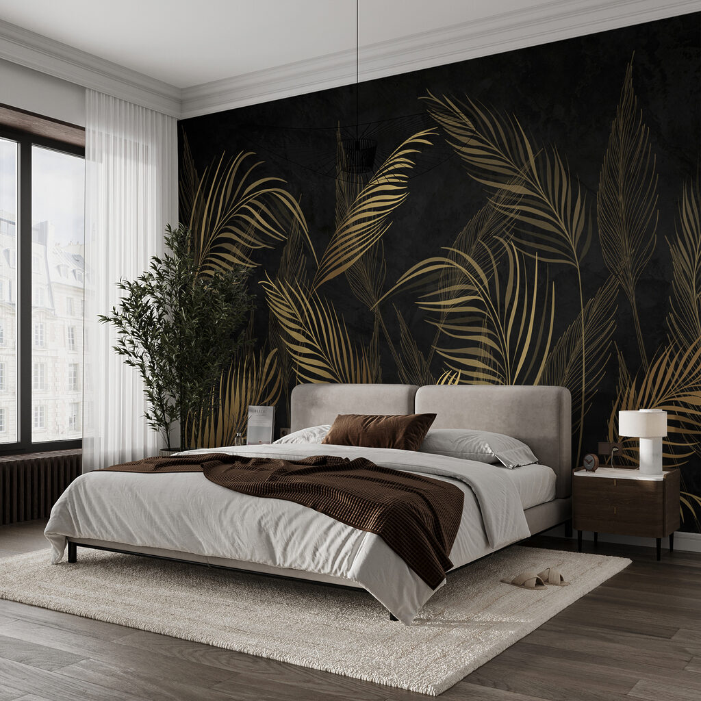 Fronds After Dark — interior 4