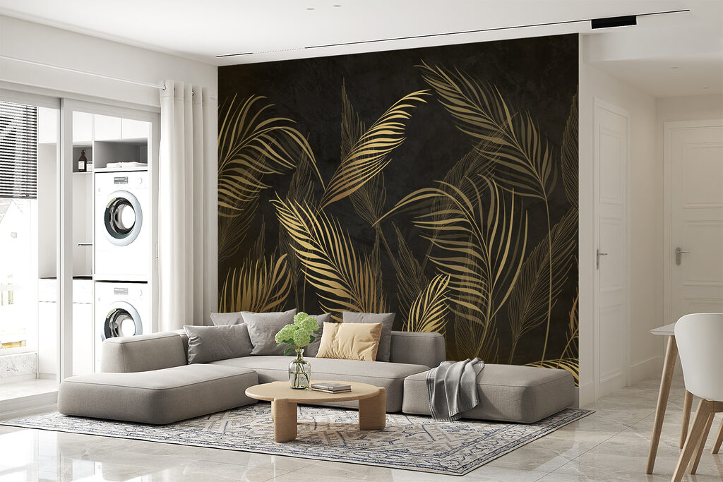 Fronds After Dark — interior 5