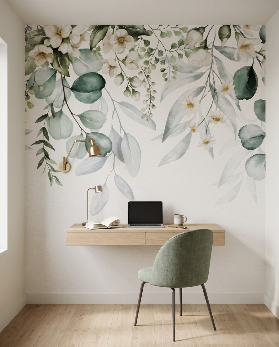 Botanical Garland — interior 6