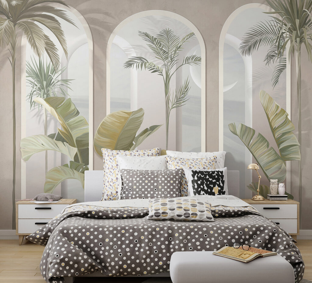 Palm Courtyard — interior 2