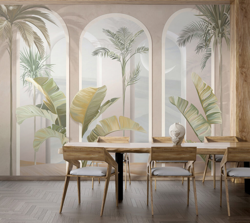 Palm Courtyard — interior 6