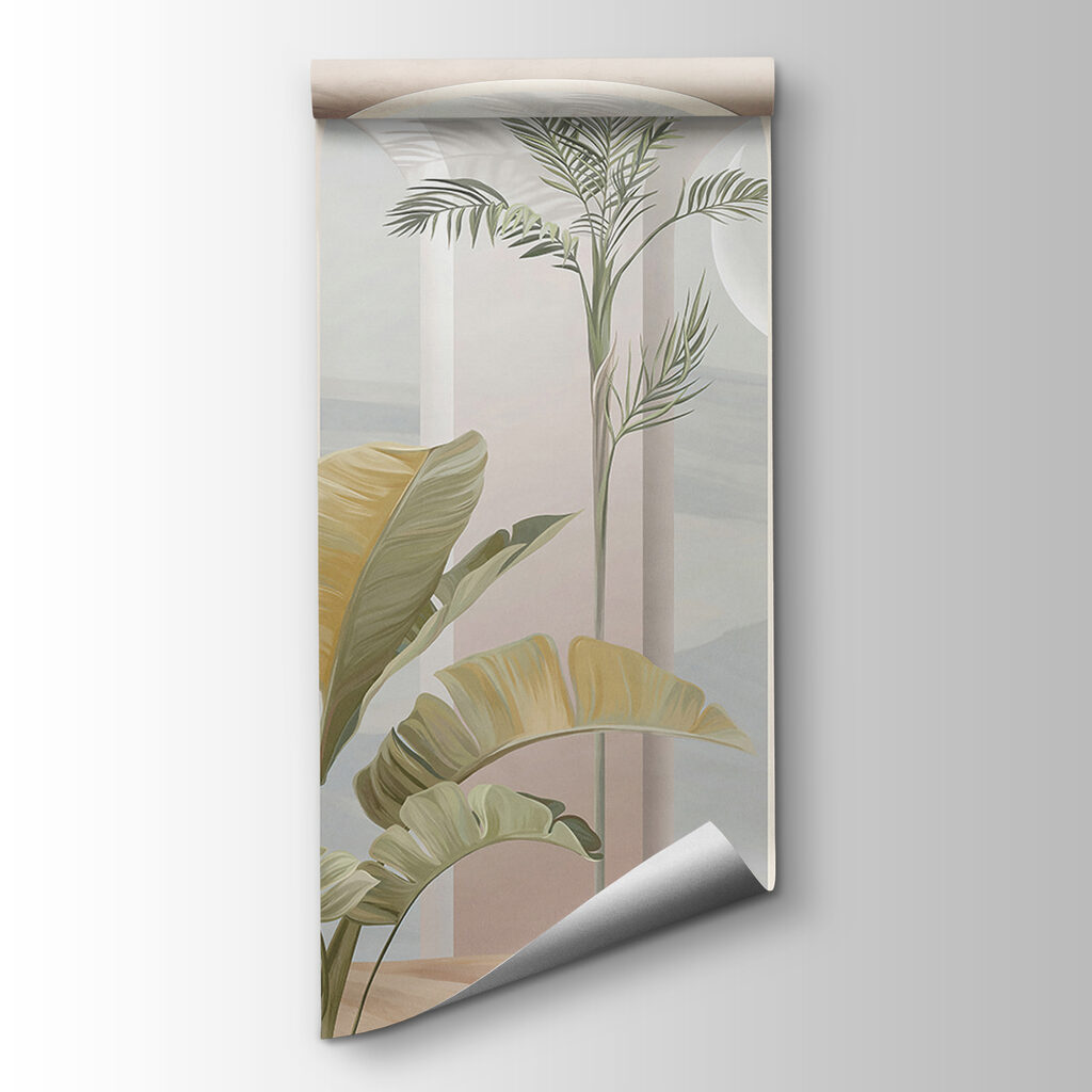 Palm Courtyard — product view