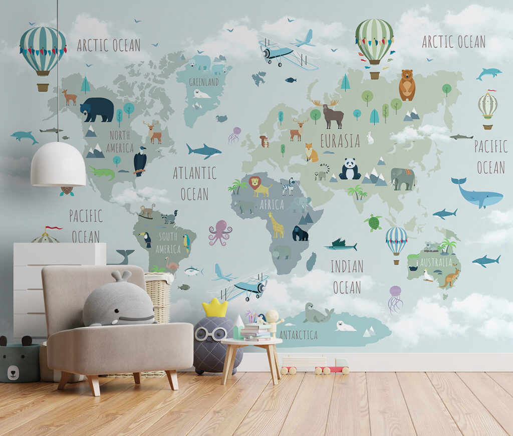 Animal Atlas Adventure — interior 3