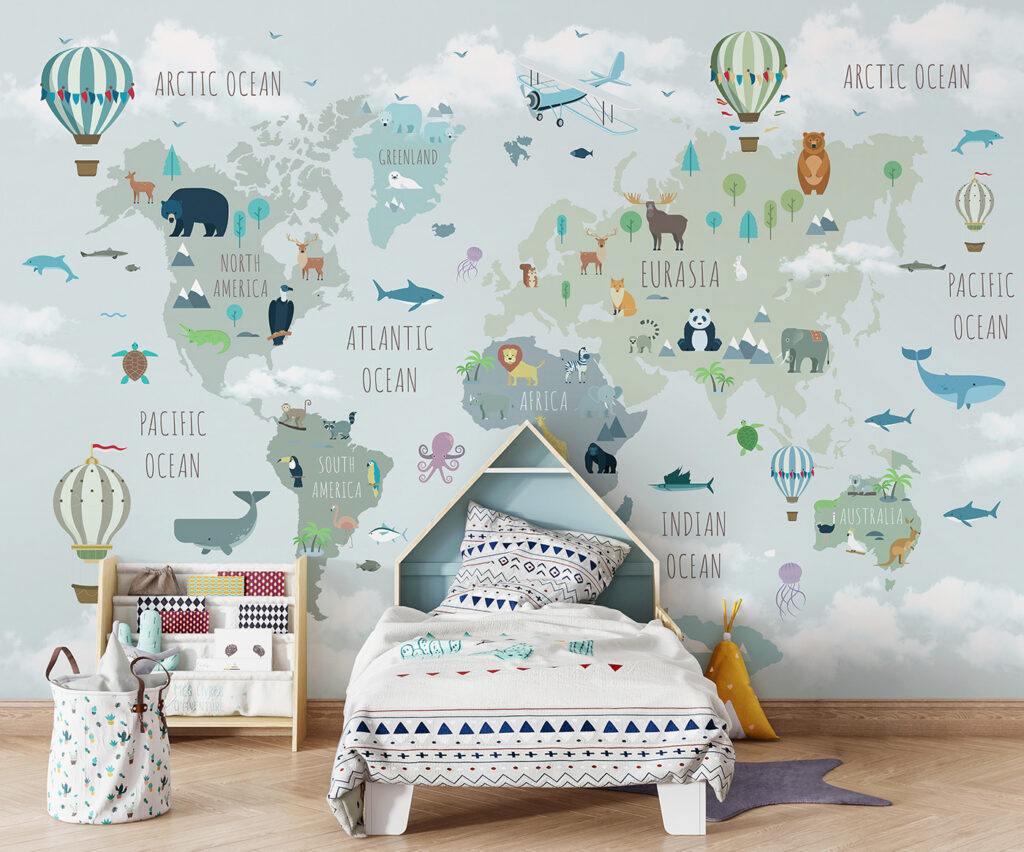 Animal Atlas Adventure — interior 4