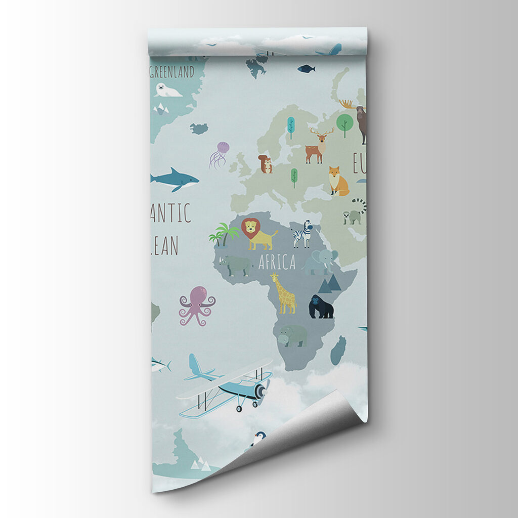Animal Atlas Adventure — product view