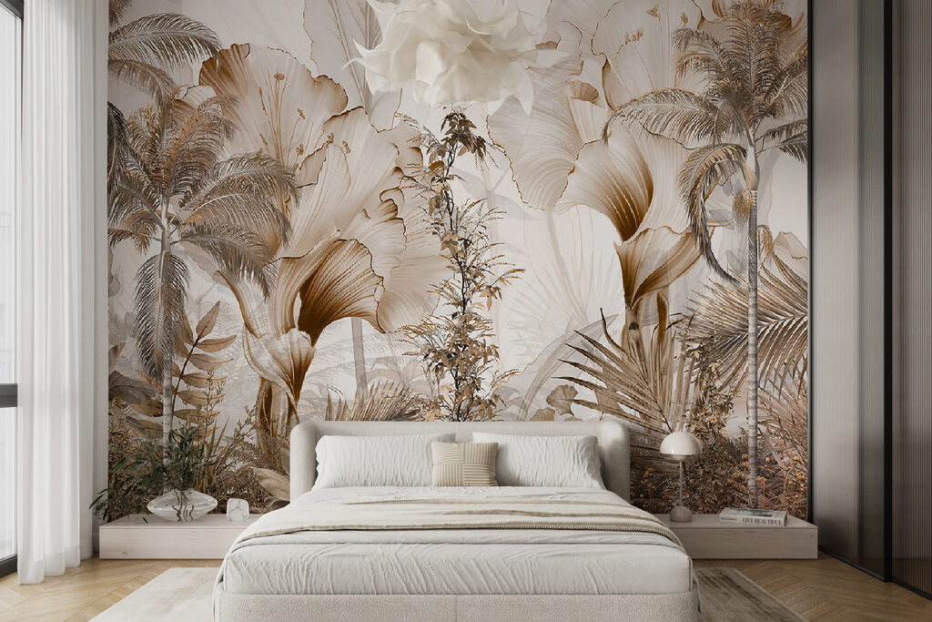 Layered Tropical Garden — interior 4