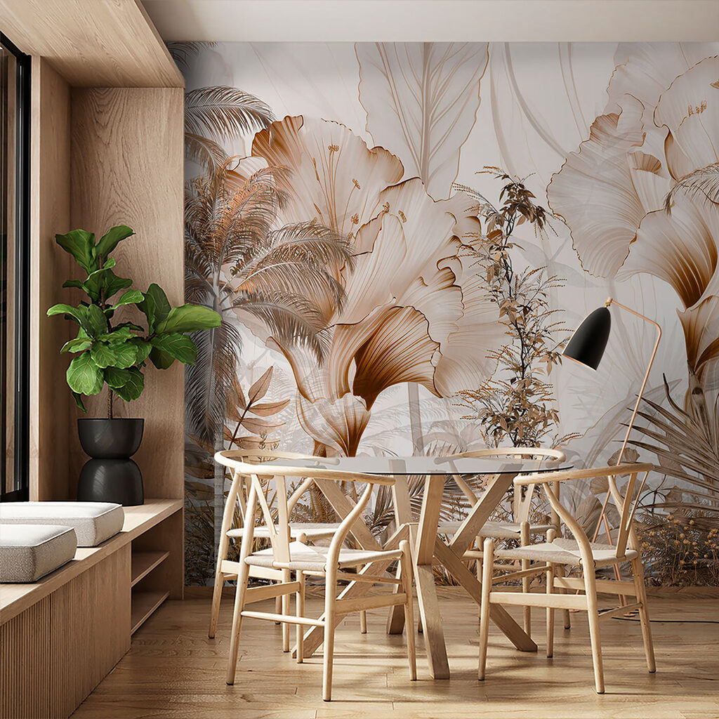 Layered Tropical Garden — interior 5