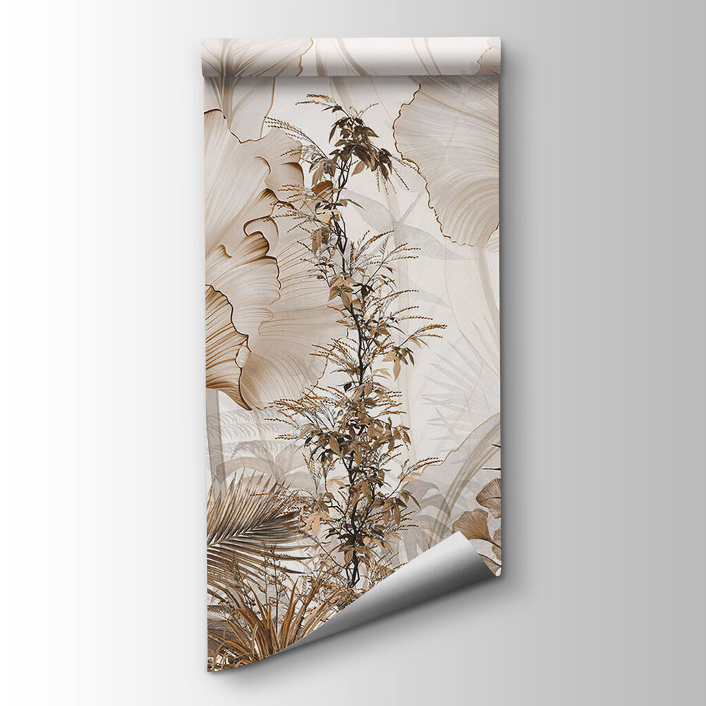 Layered Tropical Garden — product view