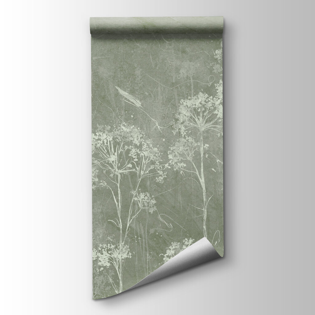 Wildflowers on Plaster — product view