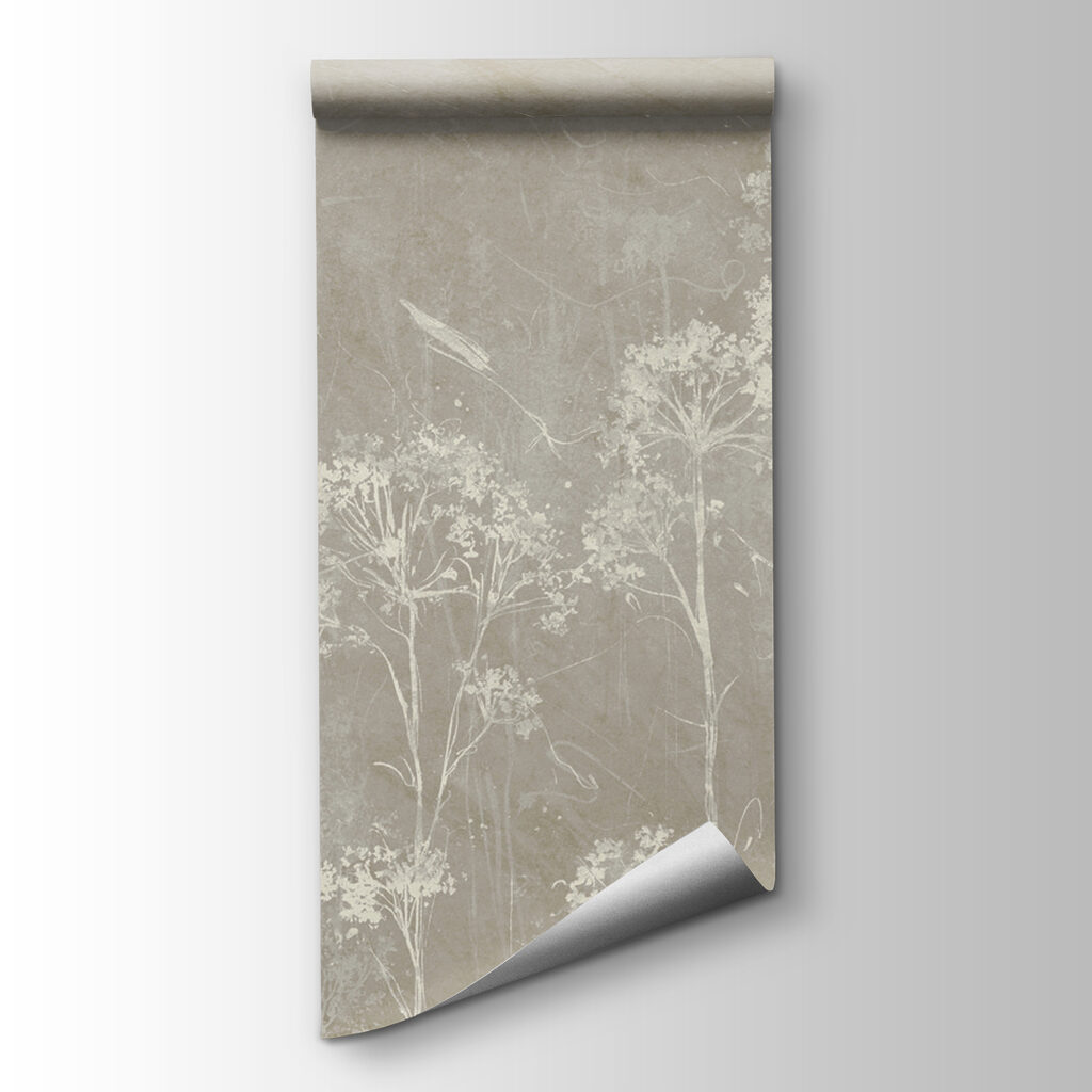 Wildflowers on Plaster — product view