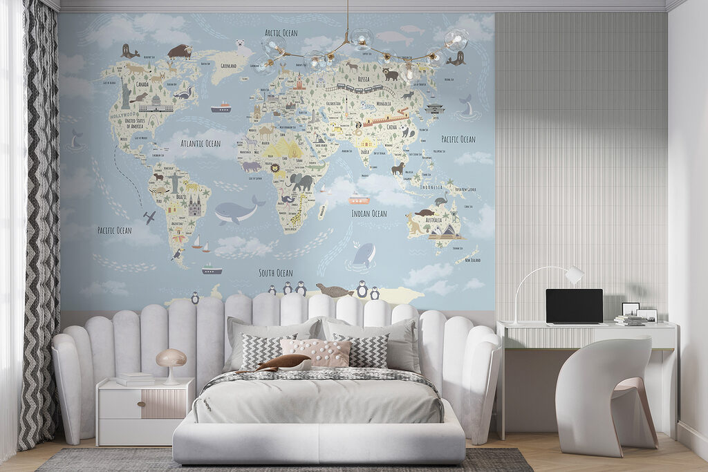 World of Wonder — interior 5