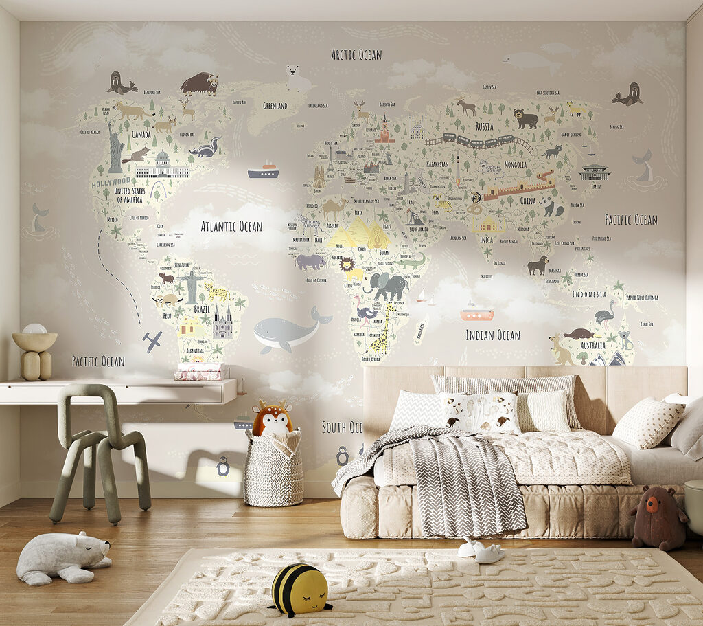 World of Wonder — interior 1