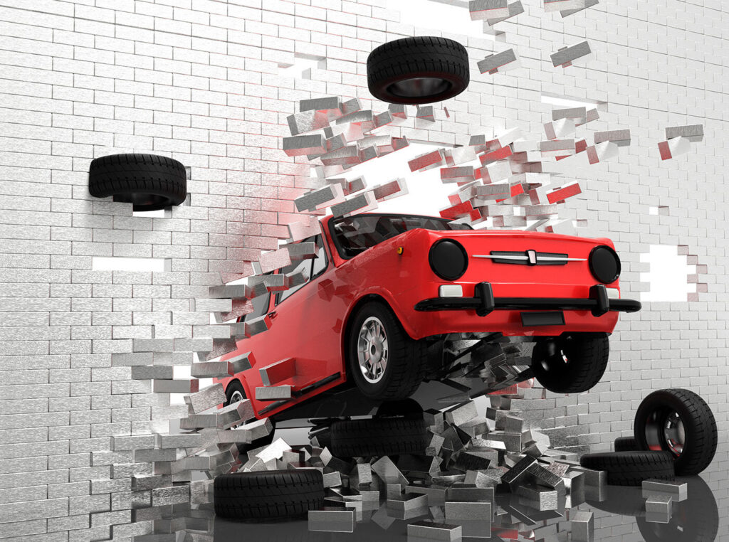 Breakthrough Drive — full design