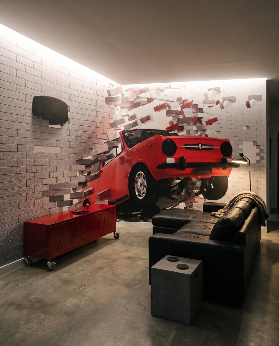 Breakthrough Drive — interior 3