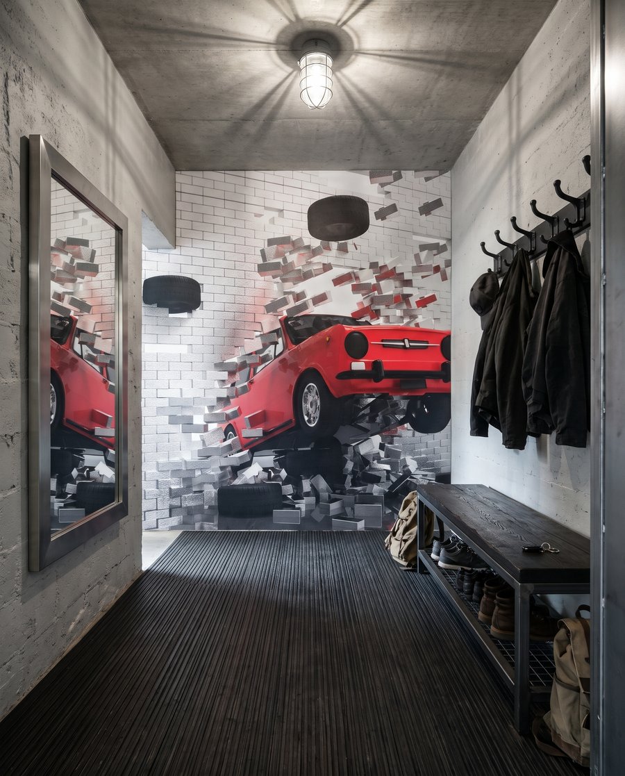 Breakthrough Drive — interior 4