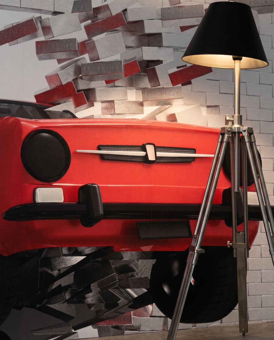Breakthrough Drive — detail
