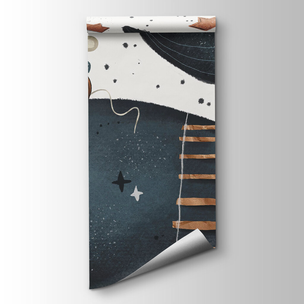 Mouse on a whale — product view