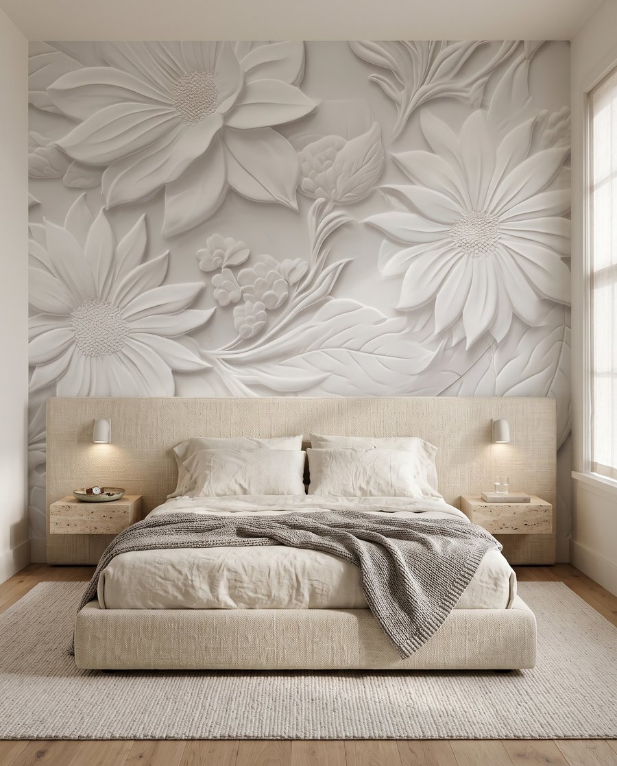 Garden Carving — interior 3