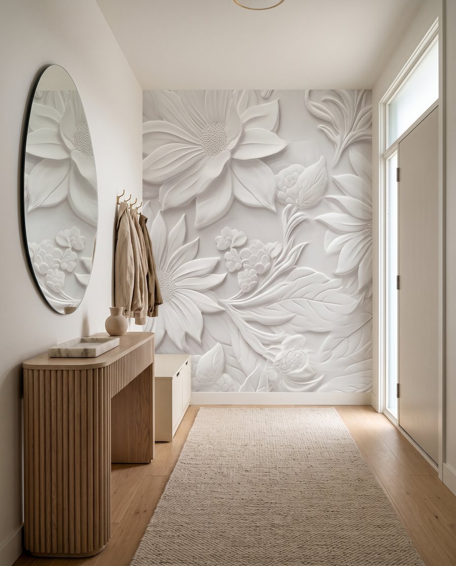 Garden Carving — interior 5