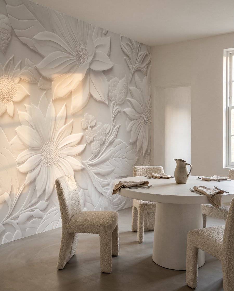 Garden Carving — interior 7