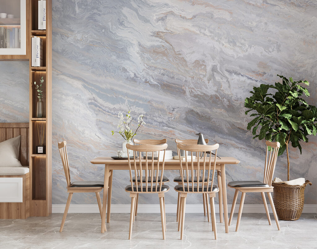 Pale stone streams — interior 1