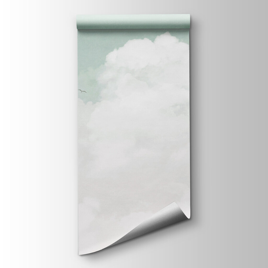 A Sky of Clouds — product view