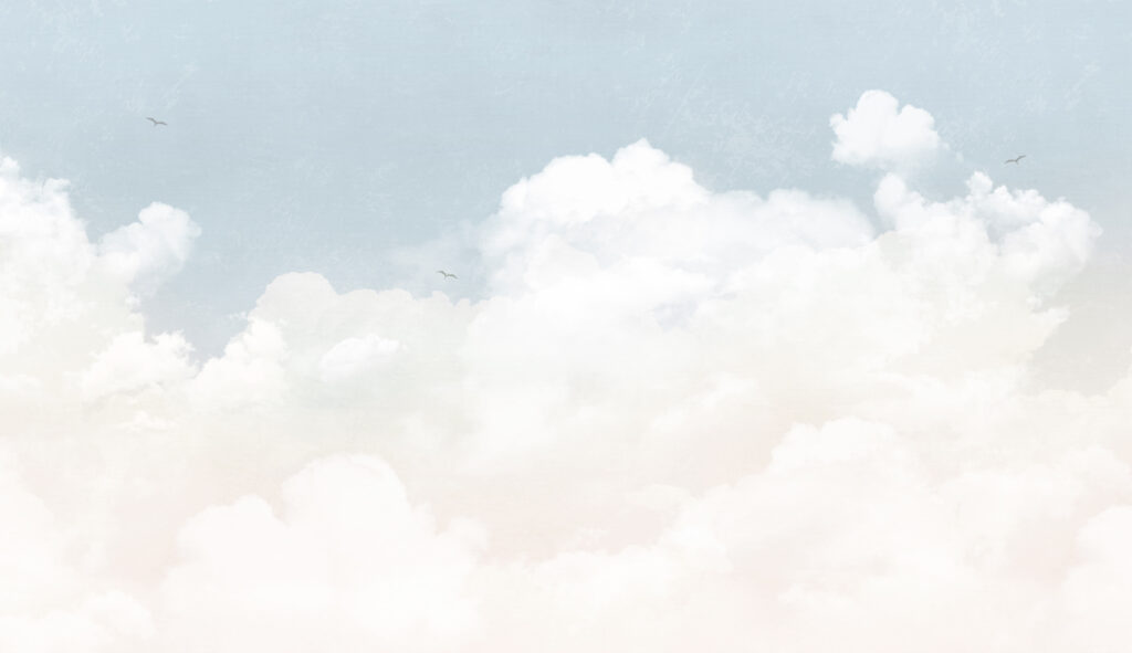 A Sky of Clouds — full design