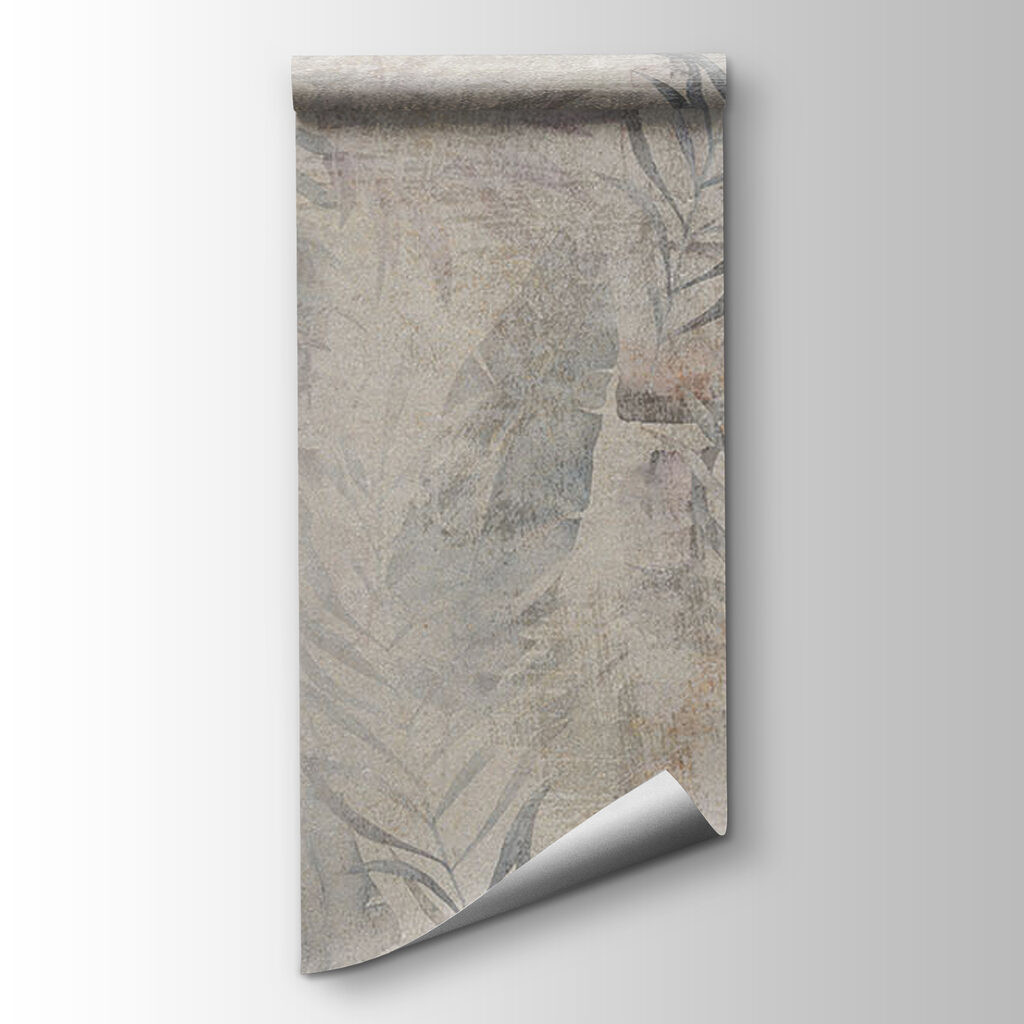 Branches on plaster tones — product view