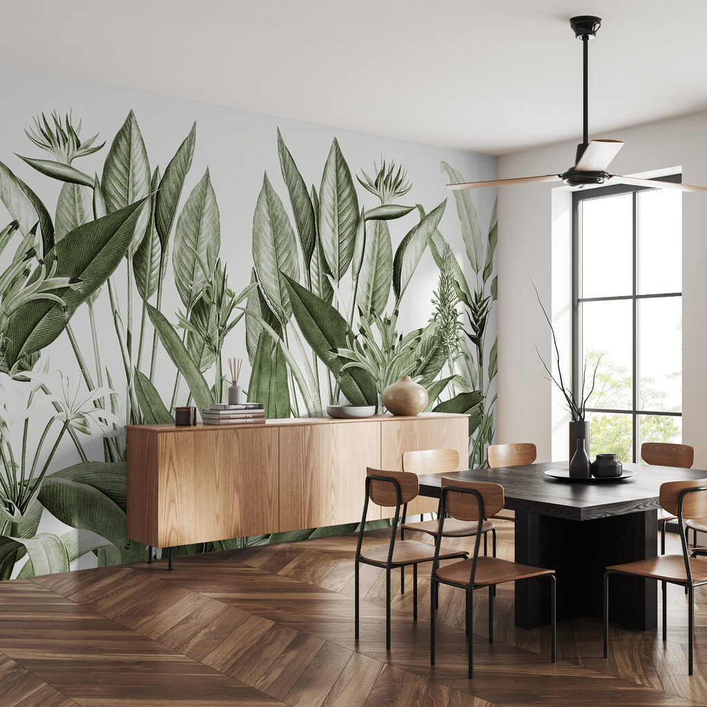 Tropical Engraving — interior 3