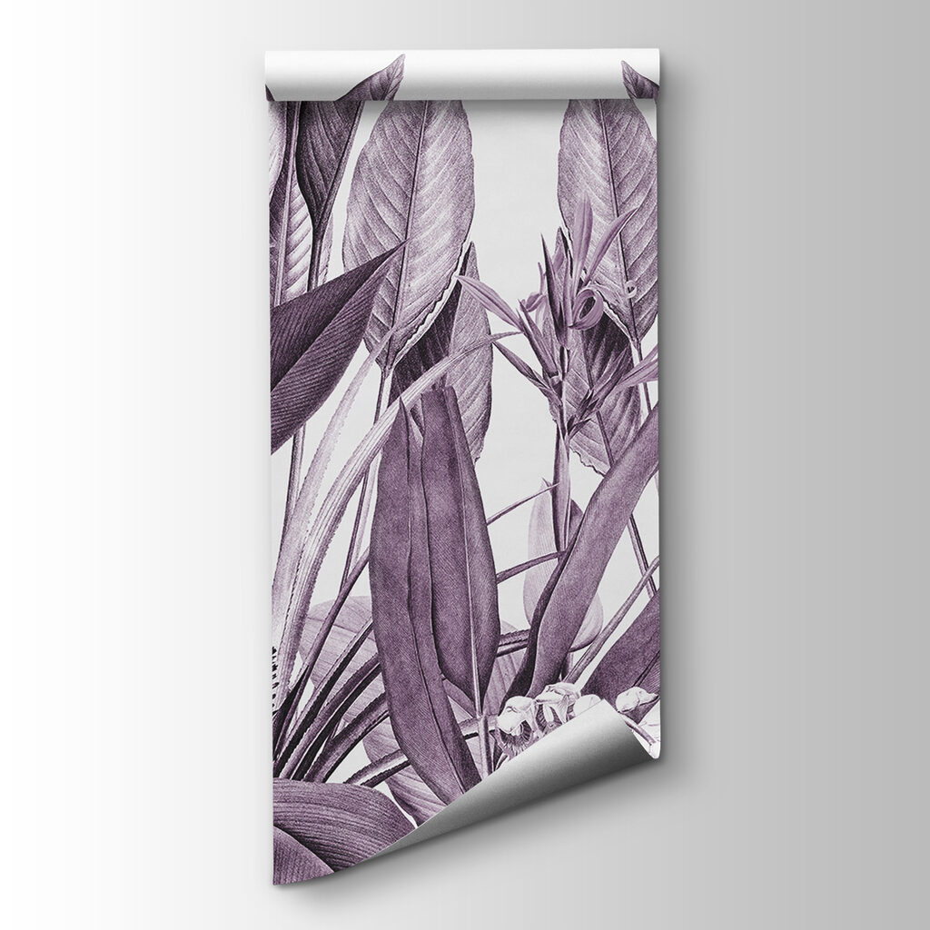 Tropical Engraving — product view