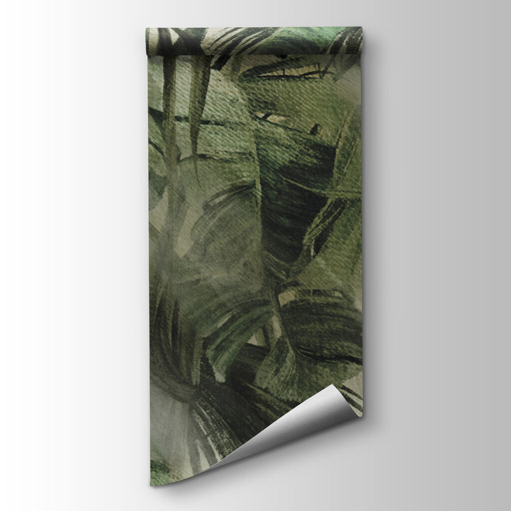 Light through jungle leaves — product view