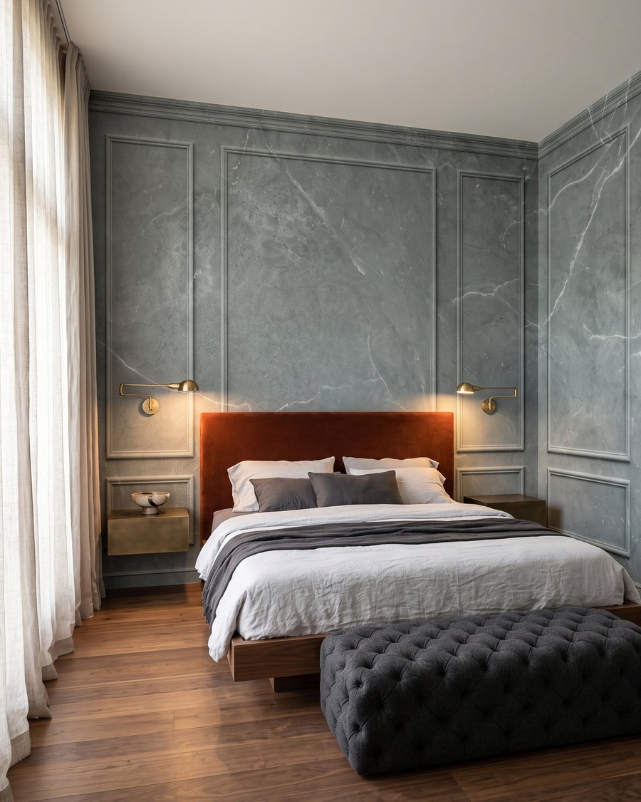 Stone Wall Panels — interior 2