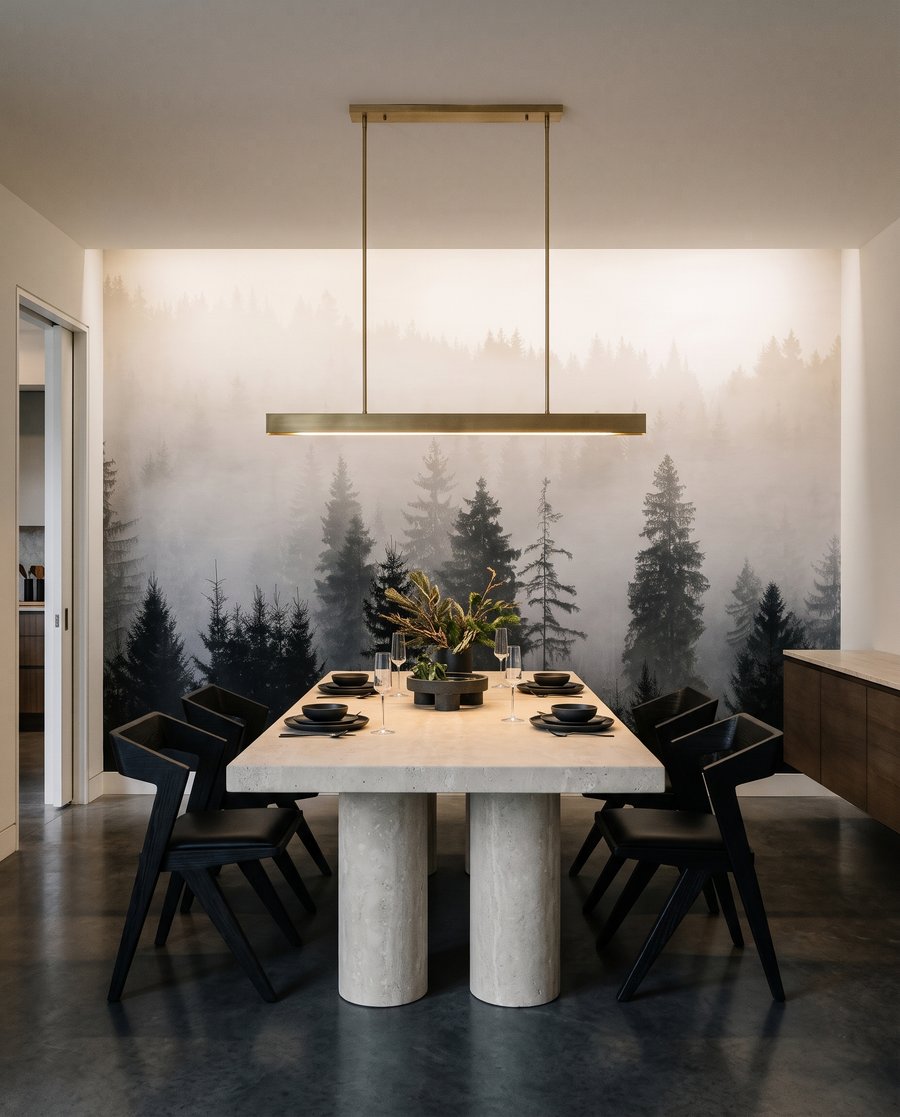 Forest at Dawn — interior 6