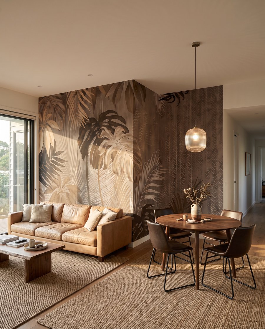 Tropical Shade — interior 3