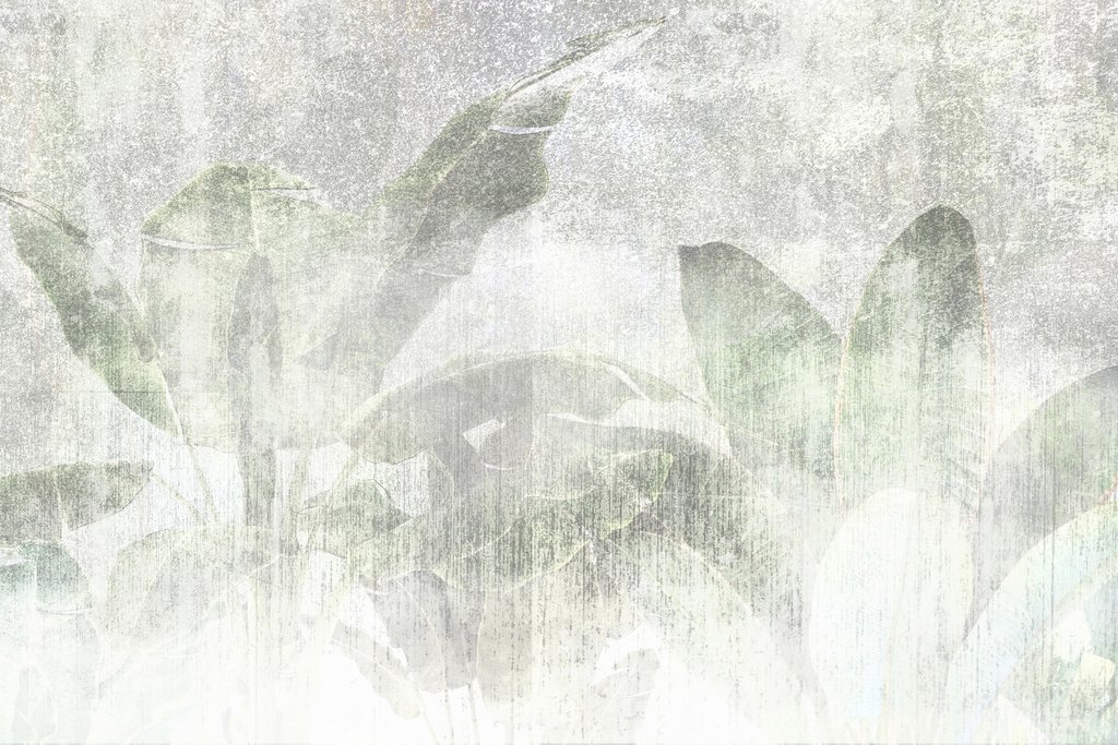 Leaf Veil — full design