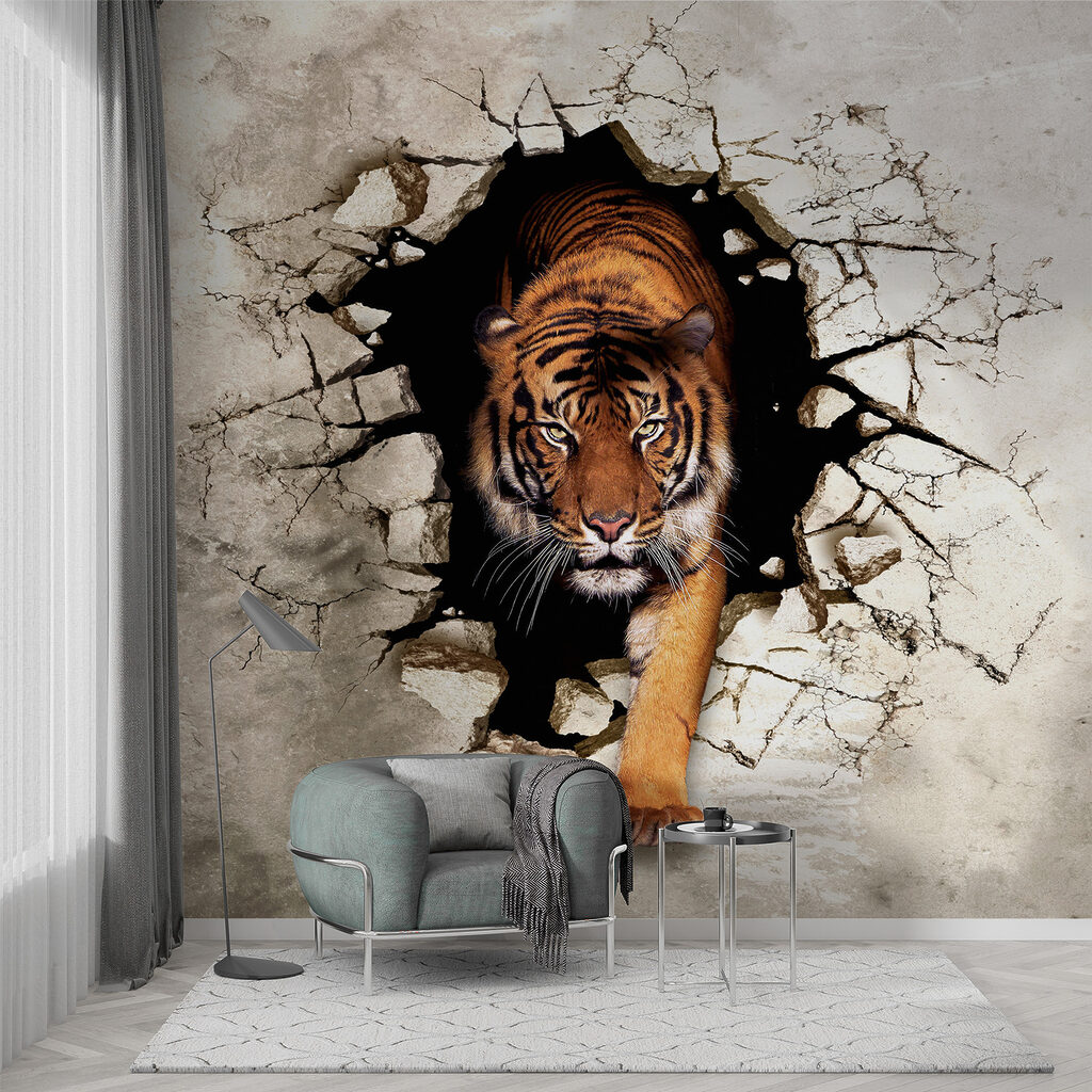 Tiger Unbound — interior 3