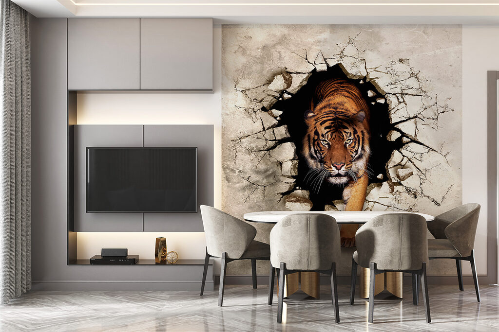 Tiger Unbound — interior 4